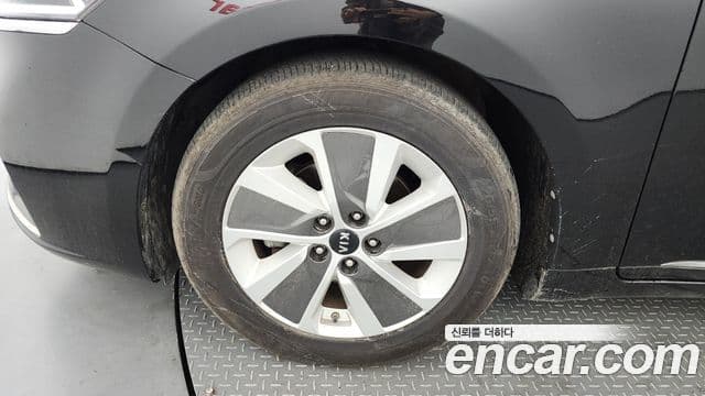 Kia All New K7 гибрид Prestige, 2017 все фото