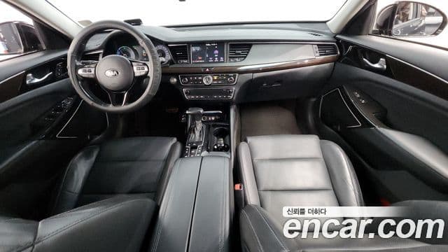 Kia All New K7 гибрид Prestige, 2017 7