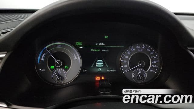 Kia All New K7 гибрид Prestige, 2017 8