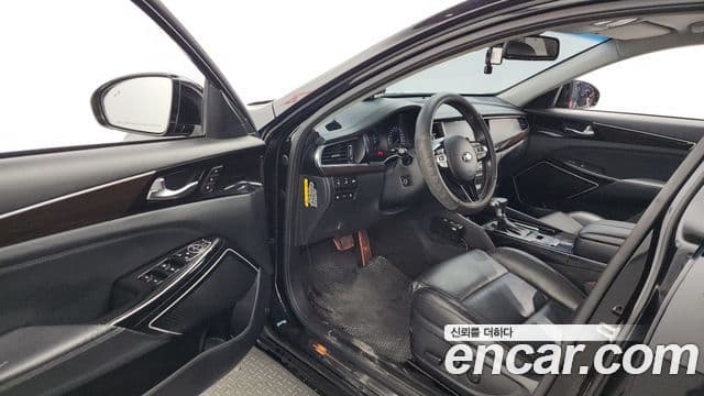 Kia All New K7 гибрид Prestige, 2017 10