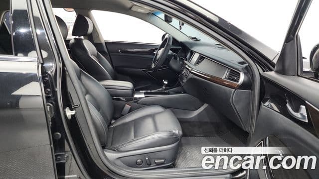 Kia All New K7 гибрид Prestige, 2017 11