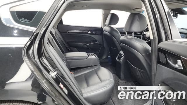 Kia All New K7 гибрид Prestige, 2017 12