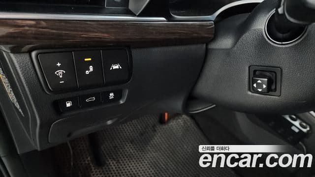 Kia All New K7 гибрид Prestige, 2017 15