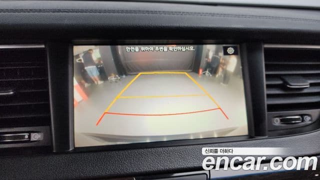 Kia All New K7 гибрид Prestige, 2017 17