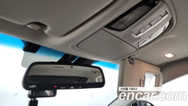 Kia All New K7 гибрид Prestige, 2017 19