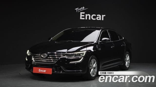 Renault Korea(Samsung) SM6 2.0 LPe SE (арендный автомобиль), 2017 1