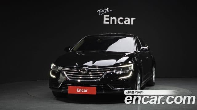 Renault Korea(Samsung) SM6 2.0 LPe SE (арендный автомобиль), 2017 3