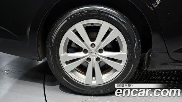 Renault Korea(Samsung) SM6 2.0 LPe SE (арендный автомобиль), 2017 все фото