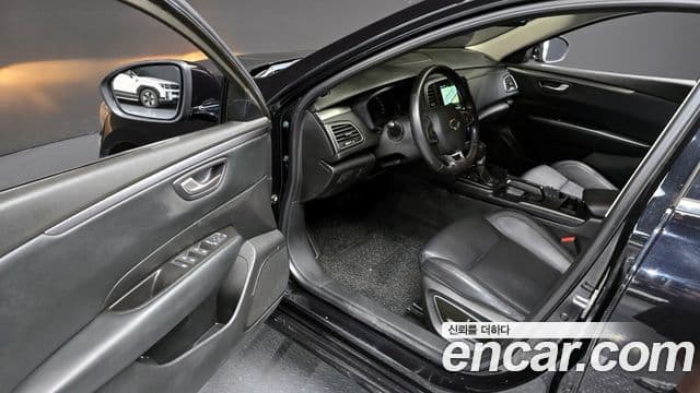 Renault Korea(Samsung) SM6 2.0 LPe SE (арендный автомобиль), 2017 11