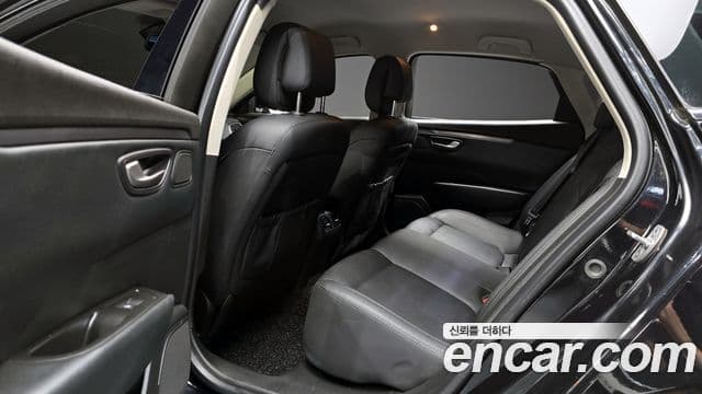 Renault Korea(Samsung) SM6 2.0 LPe SE (арендный автомобиль), 2017 12