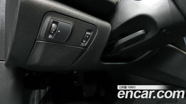 Renault Korea(Samsung) SM6 2.0 LPe SE (арендный автомобиль), 2017 14