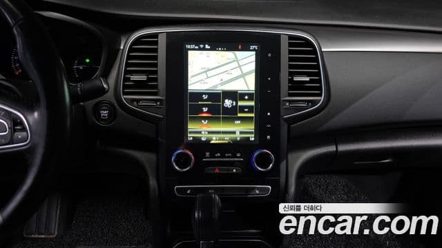 Renault Korea(Samsung) SM6 2.0 LPe SE (арендный автомобиль), 2017 15