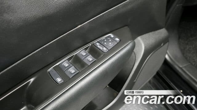 Renault Korea(Samsung) SM6 2.0 LPe SE (арендный автомобиль), 2017 17