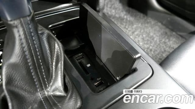 Renault Korea(Samsung) SM6 2.0 LPe SE (арендный автомобиль), 2017 19