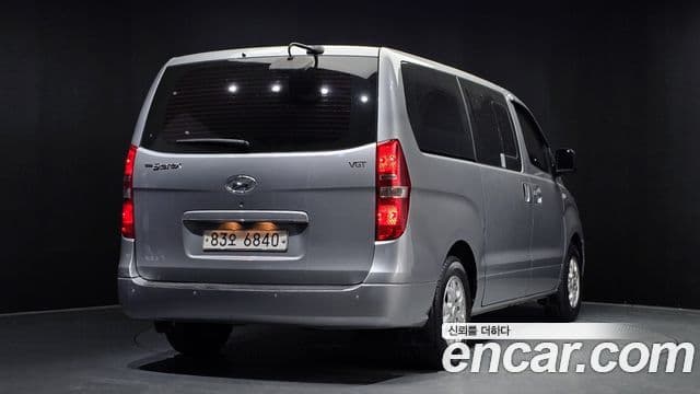 Hyundai Grand Starex CVX Deluxe, 2014 2