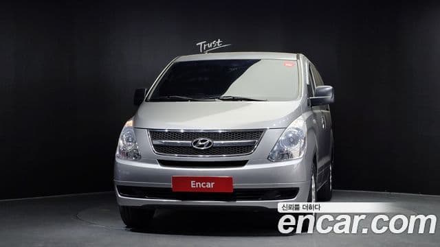 Hyundai Grand Starex CVX Deluxe, 2014 3