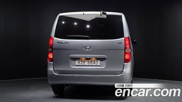 Hyundai Grand Starex CVX Deluxe, 2014 4
