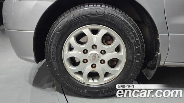 Hyundai Grand Starex CVX Deluxe, 2014 все фото