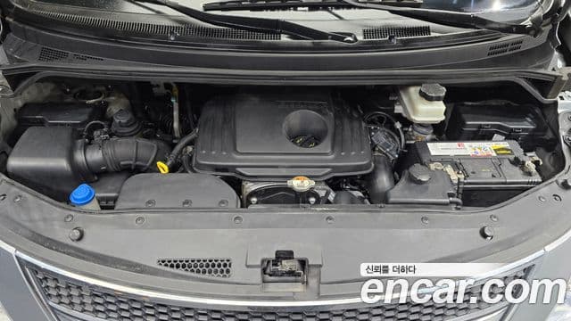 Hyundai Grand Starex CVX Deluxe, 2014 6