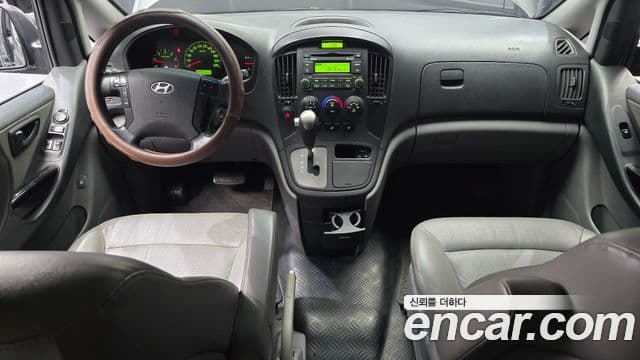 Hyundai Grand Starex CVX Deluxe, 2014 7