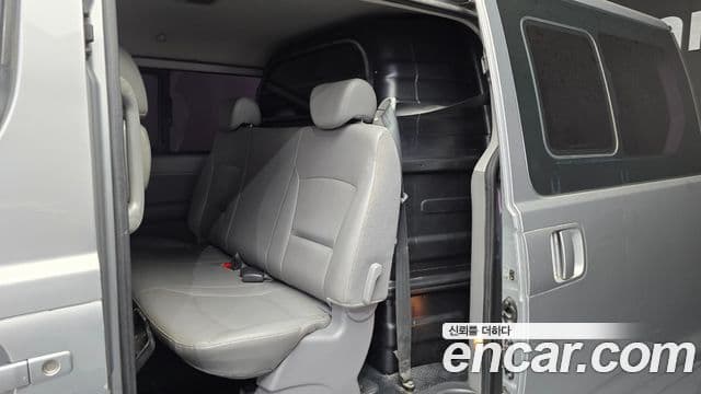 Hyundai Grand Starex CVX Deluxe, 2014 12