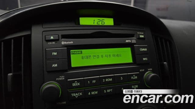 Hyundai Grand Starex CVX Deluxe, 2014 15