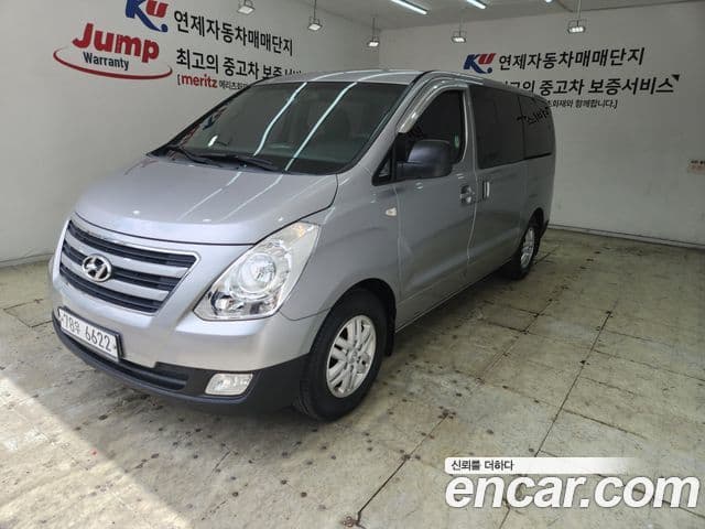 Hyundai Grand Starex Smart, 2017 2