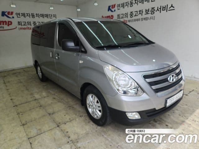 Hyundai Grand Starex Smart, 2017 3