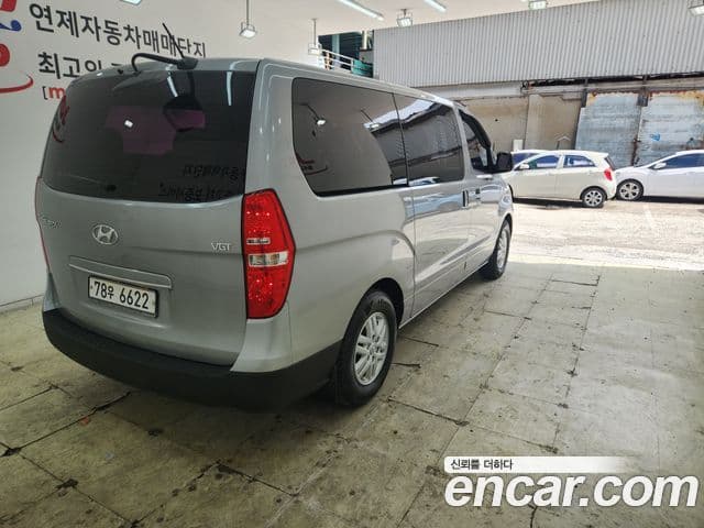 Hyundai Grand Starex Smart, 2017 4