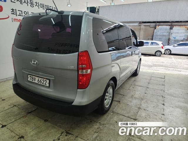 Hyundai Grand Starex Smart, 2017 все фото