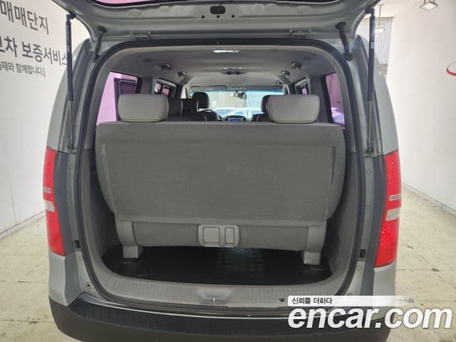 Hyundai Grand Starex Smart, 2017 7