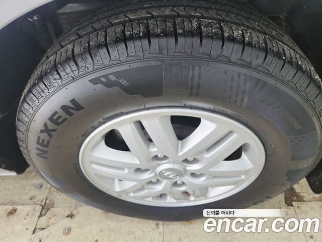 Hyundai Grand Starex Smart, 2017 9