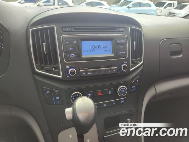Hyundai Grand Starex Smart, 2017 17