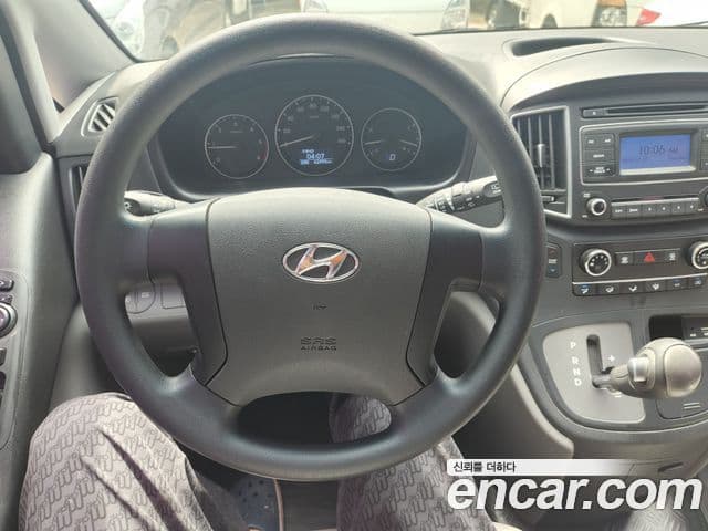 Hyundai Grand Starex Smart, 2017 18