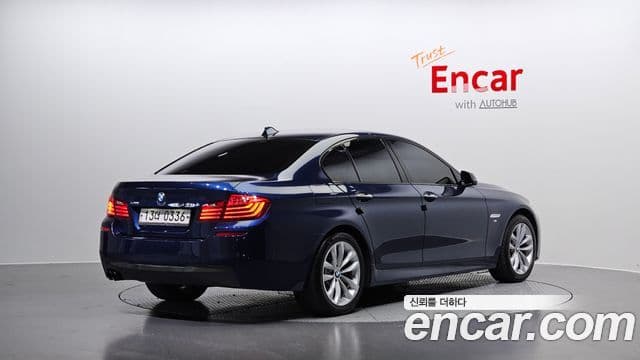 BMW 5시리즈 (F10) 520d xDrive M Aero Dynamic, 2016 2