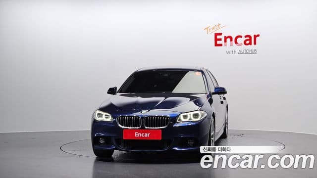 BMW 5시리즈 (F10) 520d xDrive M Aero Dynamic, 2016 3