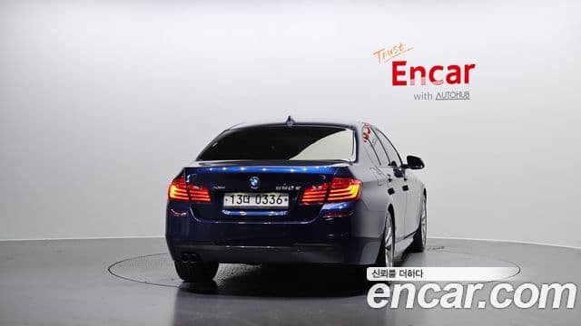 BMW 5시리즈 (F10) 520d xDrive M Aero Dynamic, 2016 4