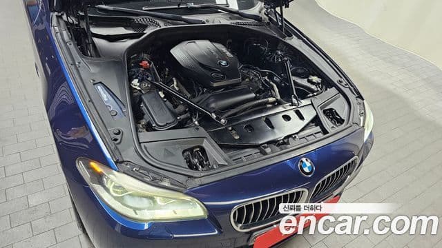 BMW 5시리즈 (F10) 520d xDrive M Aero Dynamic, 2016 6