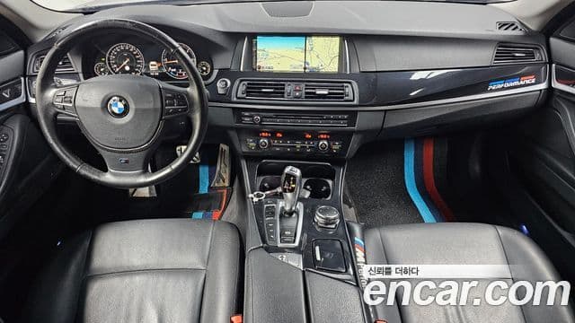 BMW 5시리즈 (F10) 520d xDrive M Aero Dynamic, 2016 7