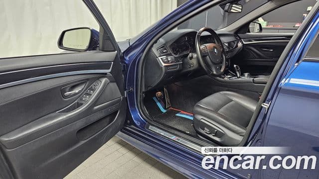 BMW 5시리즈 (F10) 520d xDrive M Aero Dynamic, 2016 10
