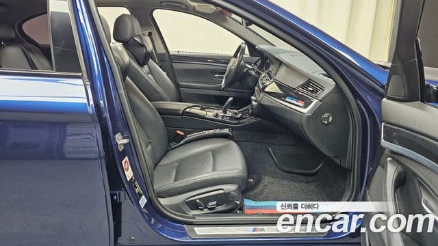 BMW 5시리즈 (F10) 520d xDrive M Aero Dynamic, 2016 11