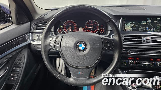 BMW 5시리즈 (F10) 520d xDrive M Aero Dynamic, 2016 13