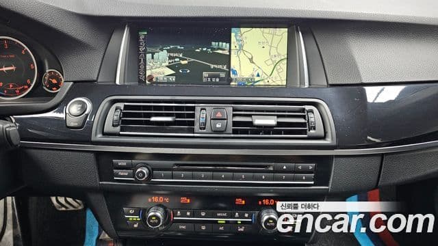 BMW 5시리즈 (F10) 520d xDrive M Aero Dynamic, 2016 15