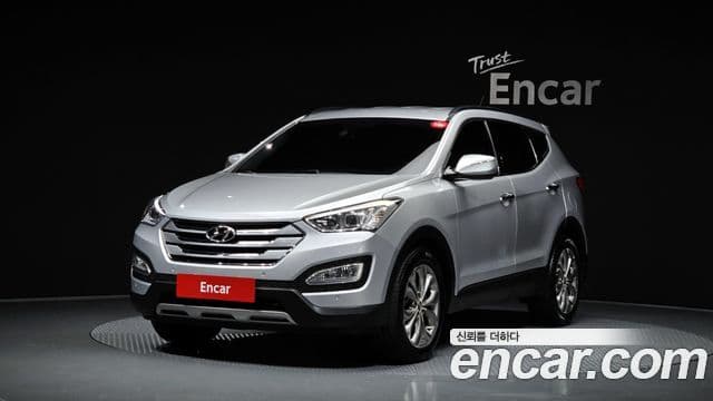 Hyundai Santa Fe DM Premium, 2013 1
