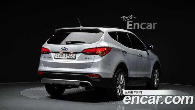 Hyundai Santa Fe DM Premium, 2013 2