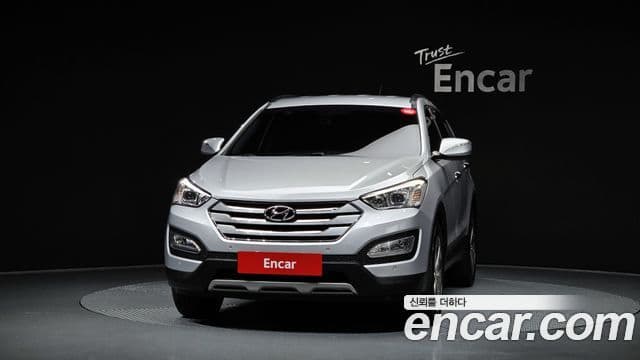 Hyundai Santa Fe DM Premium, 2013 3