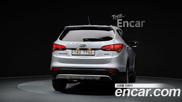 Hyundai Santa Fe DM Premium, 2013 4