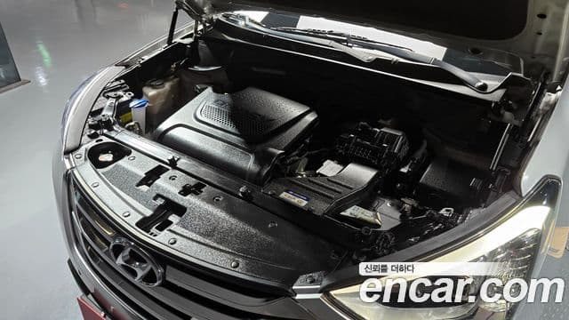 Hyundai Santa Fe DM Premium, 2013 6