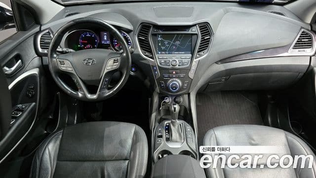 Hyundai Santa Fe DM Premium, 2013 7