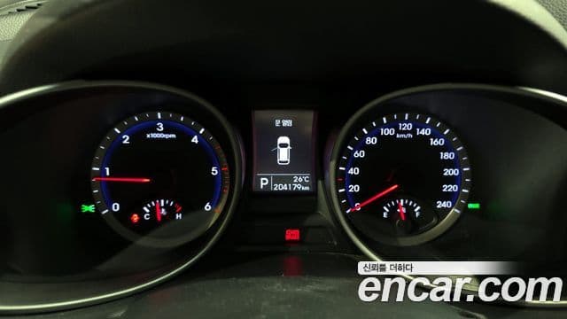 Hyundai Santa Fe DM Premium, 2013 8